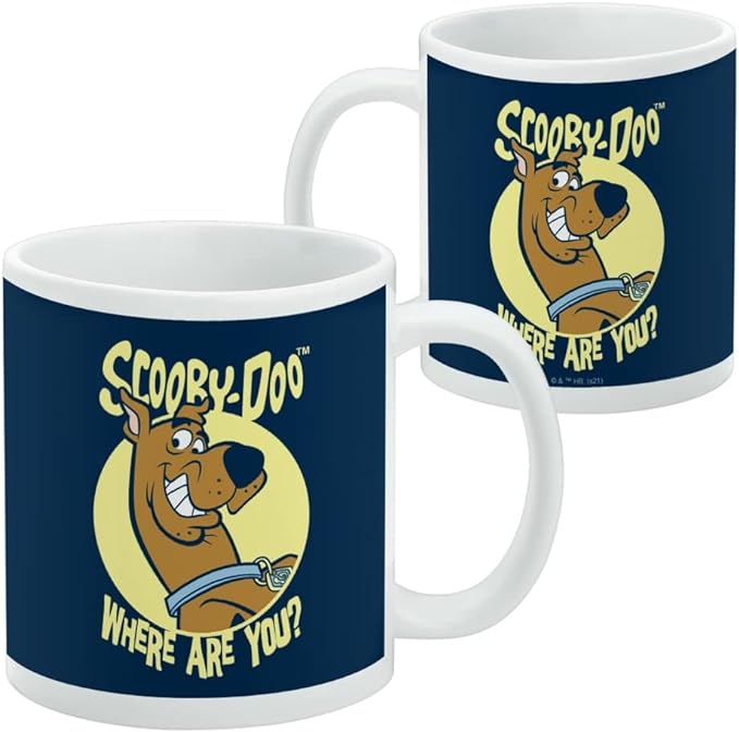 Scooby Doo - Scooby Doo Where Are You? Mug