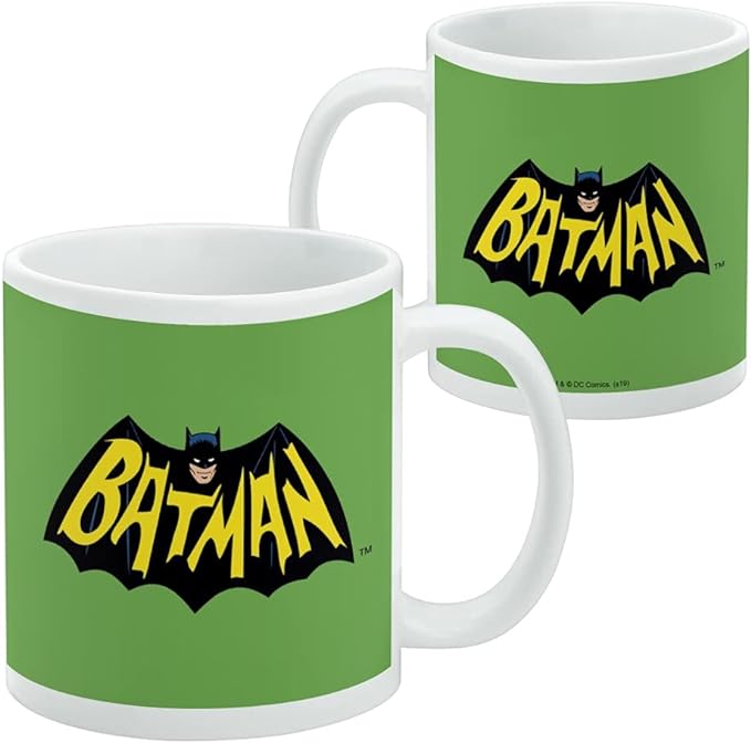 Batman - Classic TV Logo Mug