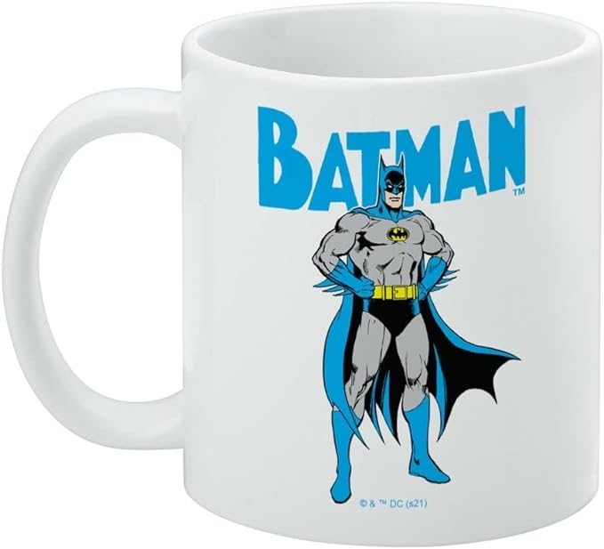 Batman - Batman Pose Mug
