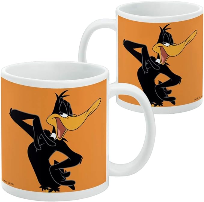 Mug featuring design named Looney Tunes - Daffy Duck Mug, product image 2 of 3