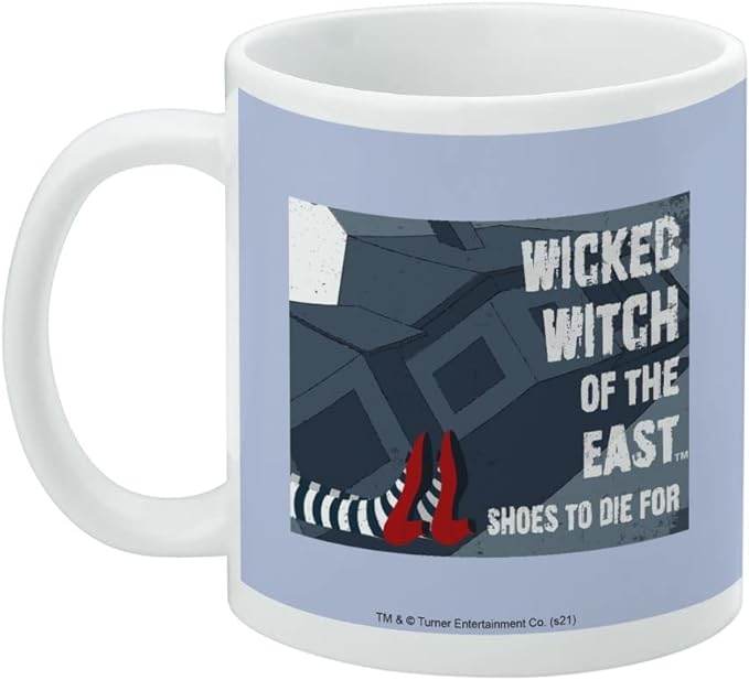 The Wizard of Oz - Shoes to Die For Mug