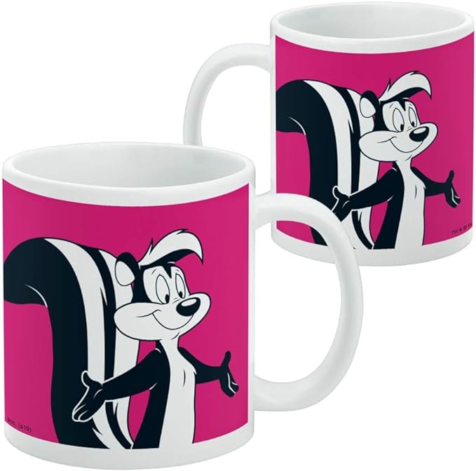 Looney Tunes - Pepe Le Pew Mug