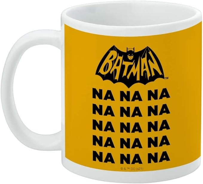 Batman - Na Na Na Na Batman Mug