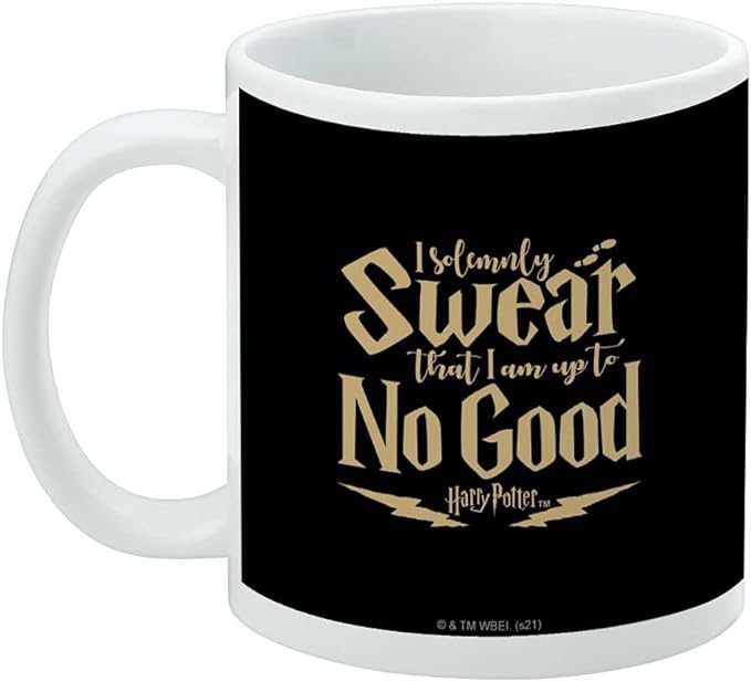 Harry Potter - I Solemnly Swear Mug