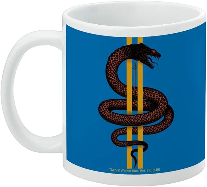 Mug featuring design named Harry Potter - Basilisk Mug, product image 2 of 3