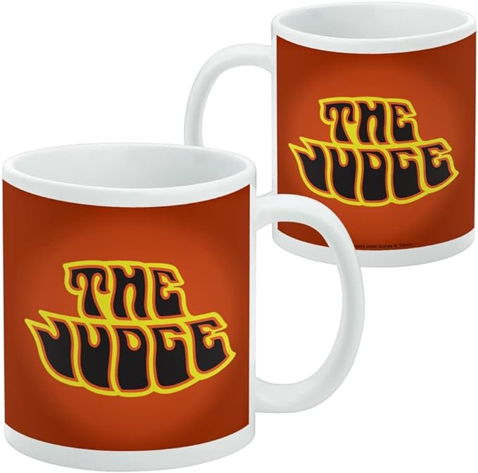 Mug featuring design named Pontiac - The Judge Mug, product image 3 of 3