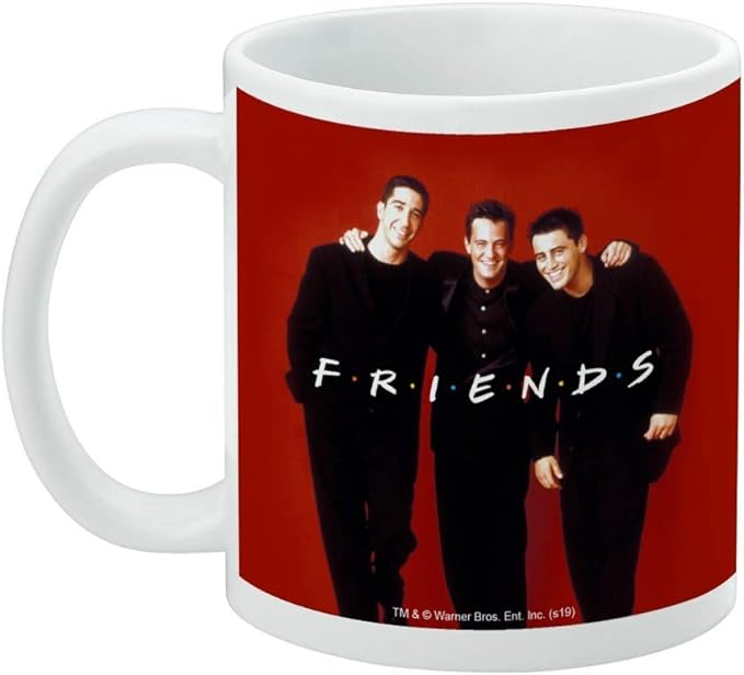 Mug featuring design named Friends - The Boys Mug, product image 3 of 3