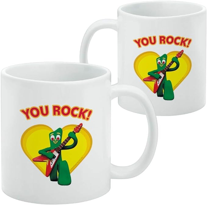 Gumby - You Rock Mug