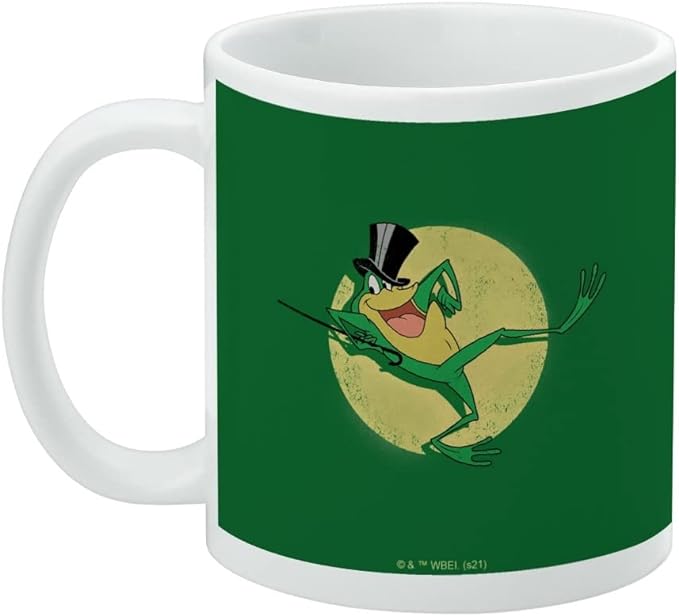 Mug featuring design named Looney Tunes - Hello My Baby Mug, product image 3 of 3