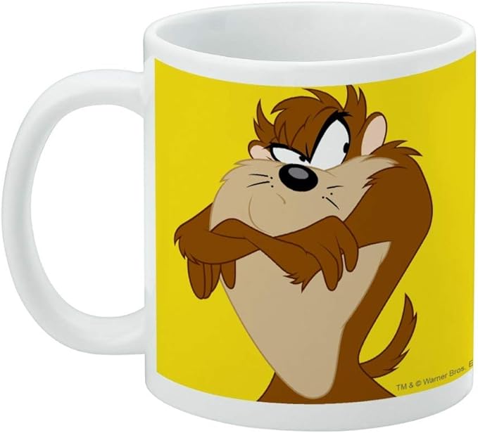 Mug featuring design named Looney Tunes - Taz Mug, product image 3 of 3