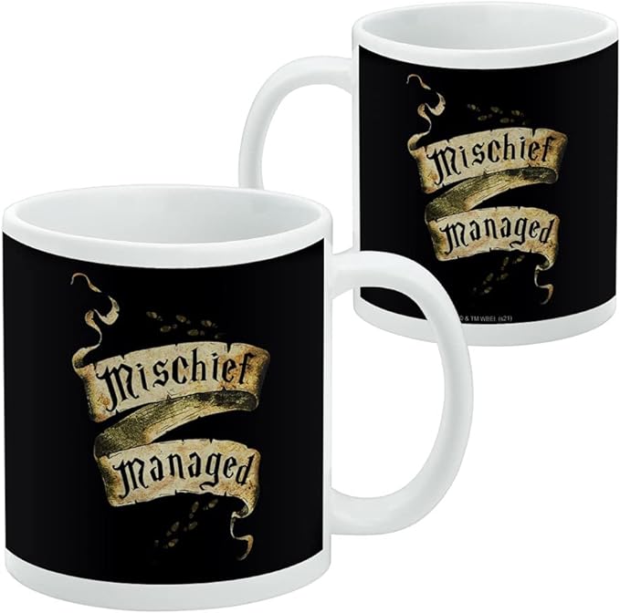 Harry Potter - Mischief Managed Mug