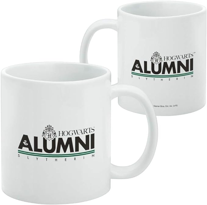 Harry Potter - Slytherin Alumni Mug