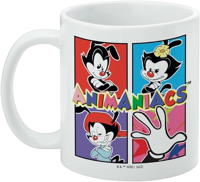 Animaniacs - Blocks Mug