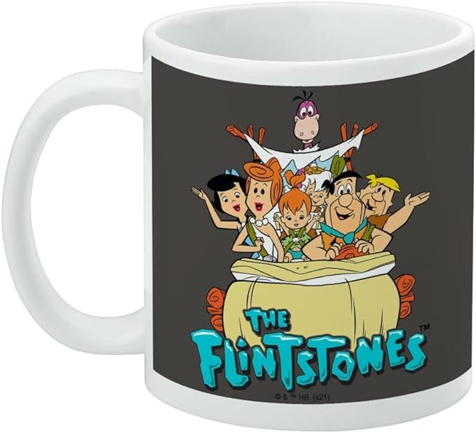 The Flintstones - The Flintstones Mug
