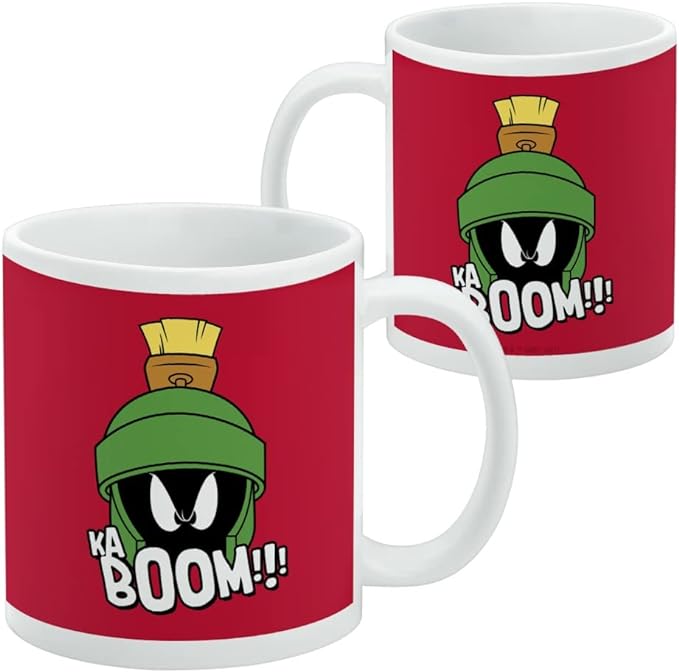 Looney Tunes - Marvin Ka-Boom Mug