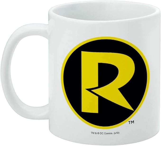 Batman - Robin Logo Mug