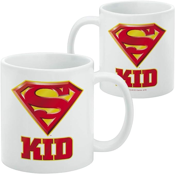Superman - Super Kid Mug
