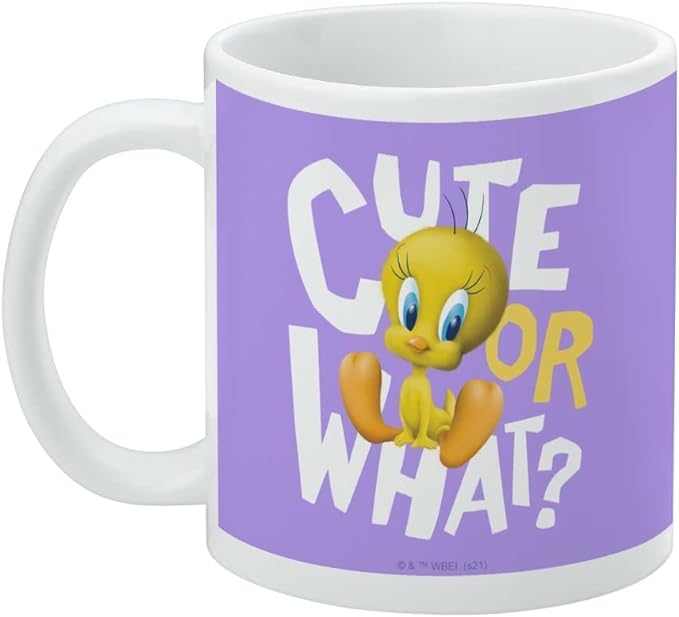 Looney Tunes - Tweety Cute or What Mug