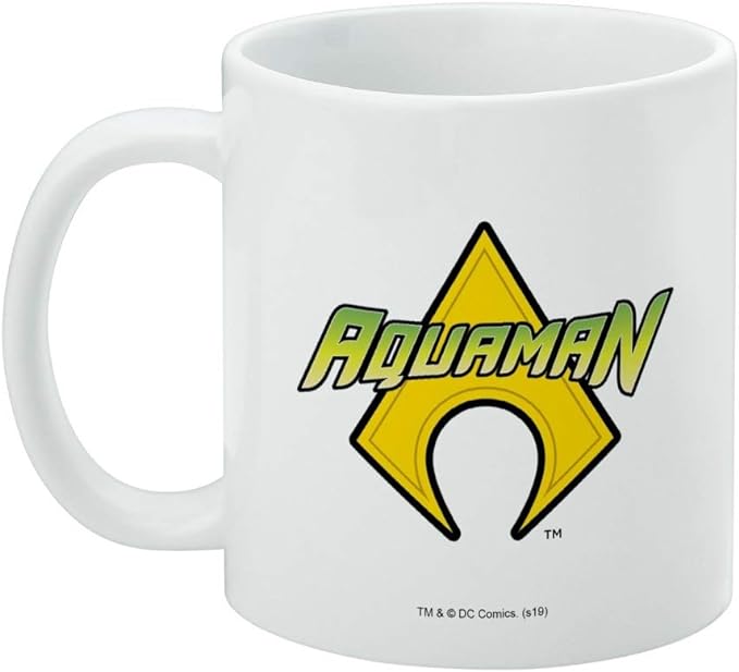 Aquaman - Logo Mug