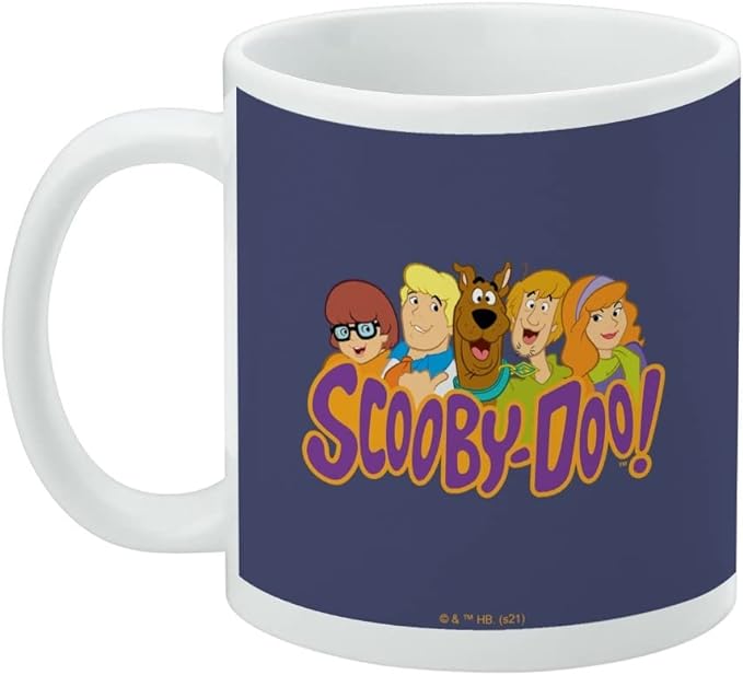 Scooby Doo - Group Shot Mug