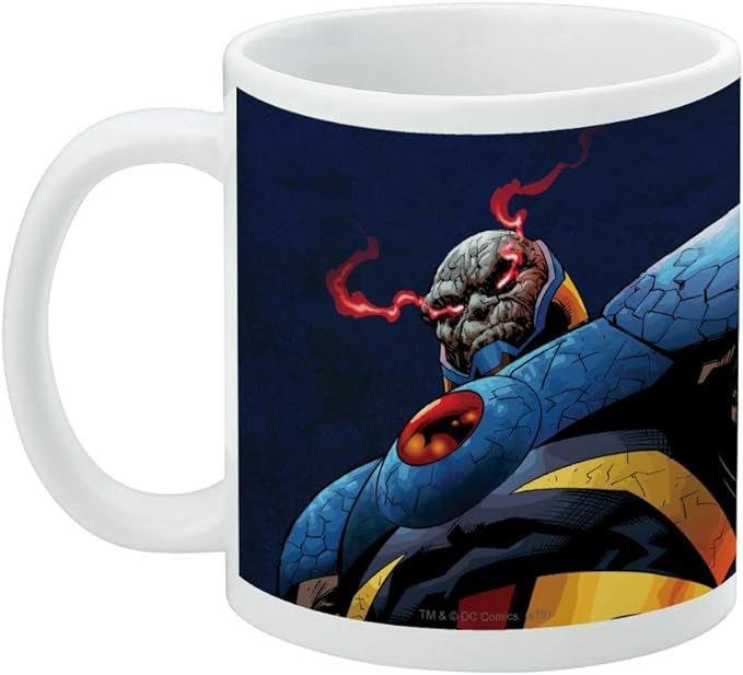 Superman - Darkseid Character Mug