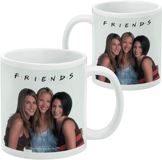 Mug featuring design named Friends - The Girls Mug, product image 3 of 3