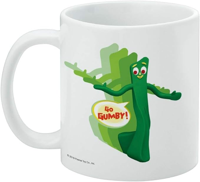 Gumby - Go Gumby Mug