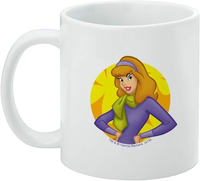Scooby Doo - Daphne Character Mug