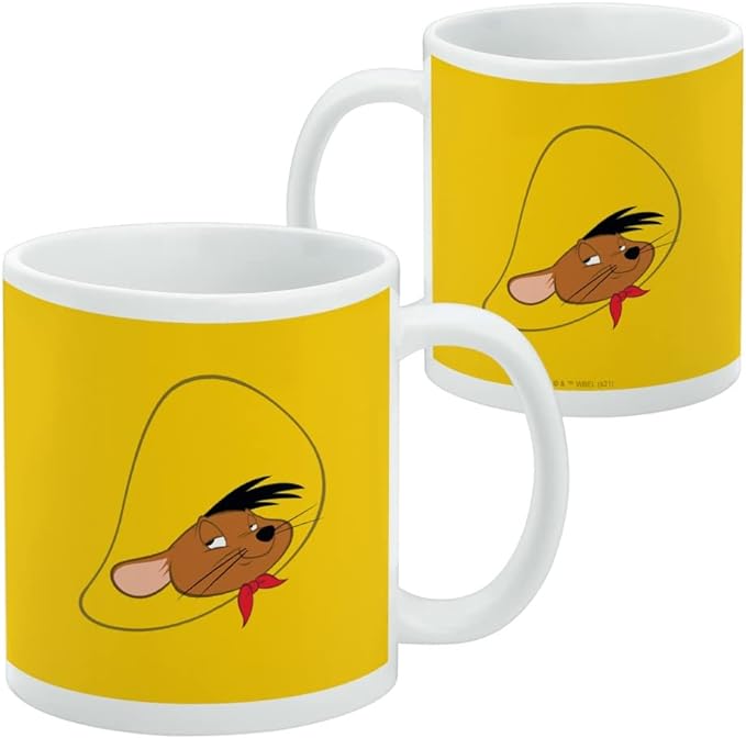 Looney Tunes - Speedy Gonzales Face Mug