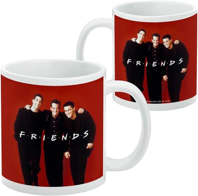 Mug featuring design named Friends - The Boys Mug, product image 2 of 3