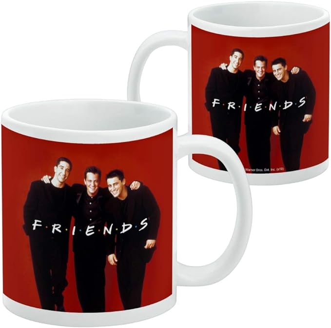 Friends - The Boys Mug