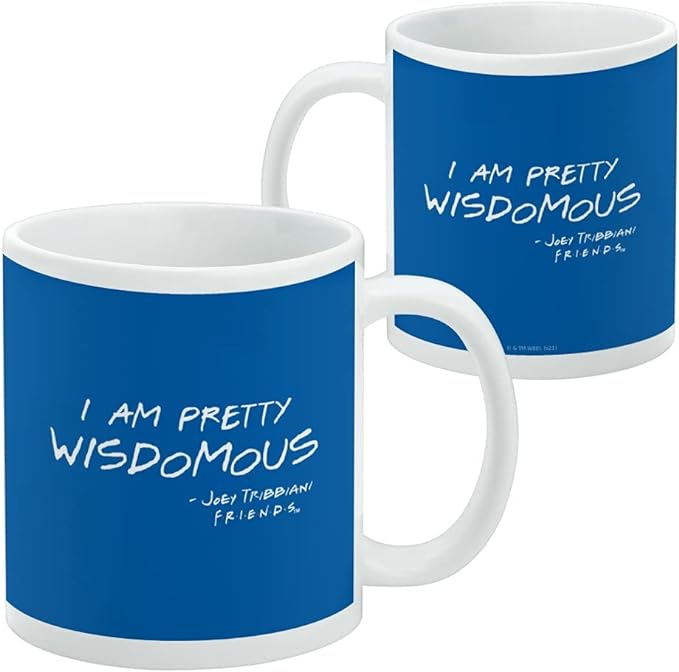 Friends - Wisdomous Mug