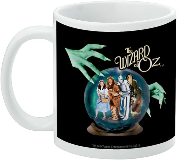 The Wizard of Oz - Crystal Ball Mug