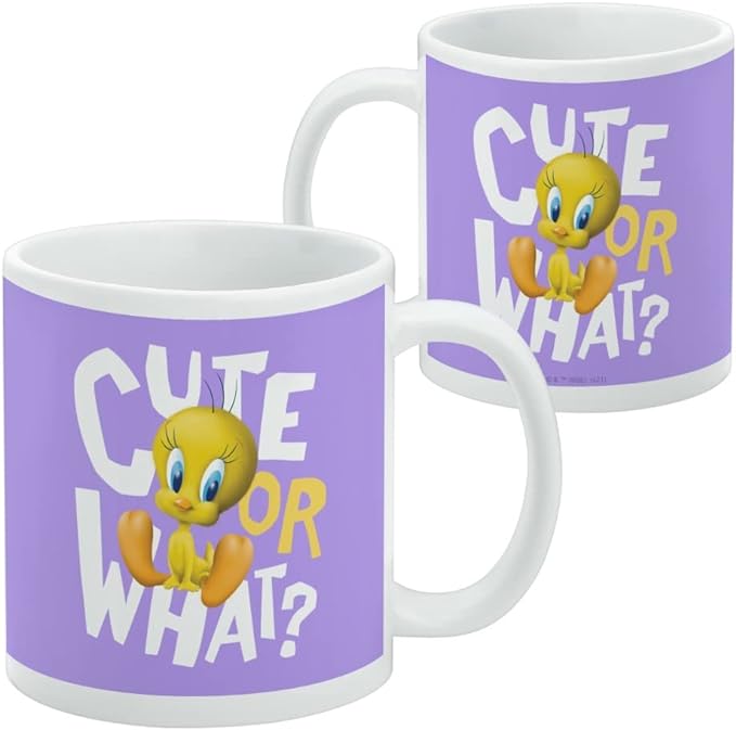 Looney Tunes - Tweety Cute or What Mug