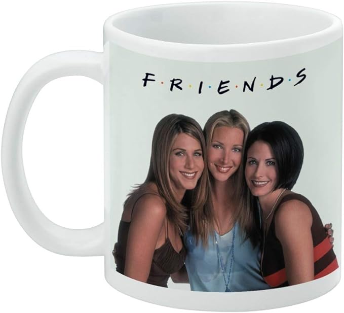 Friends - The Girls Mug