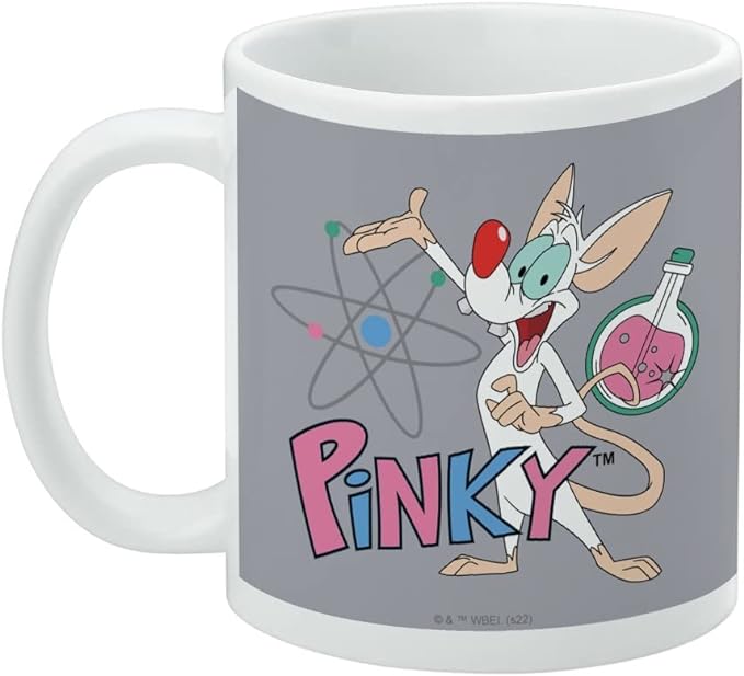 Animaniacs - Pinky Mug