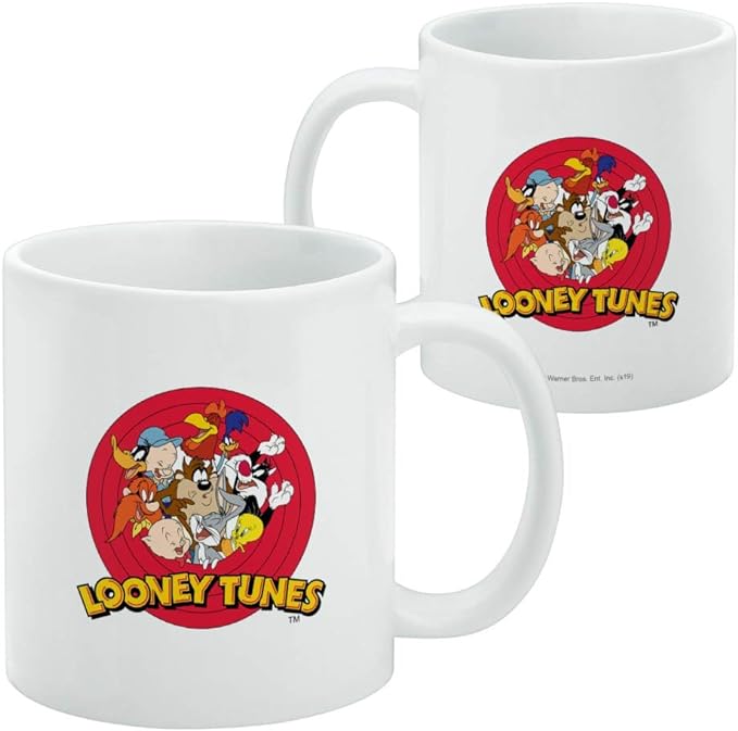 Looney Tunes - Group Shot Mug