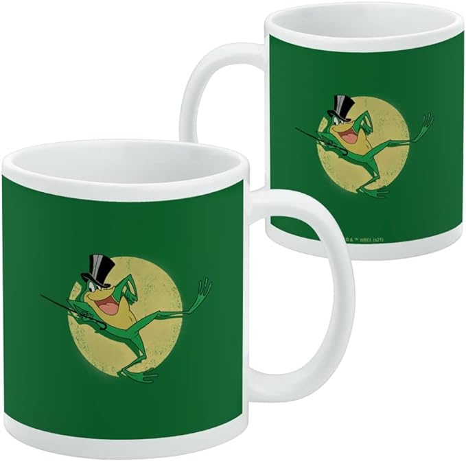 Mug featuring design named Looney Tunes - Hello My Baby Mug, product image 2 of 3