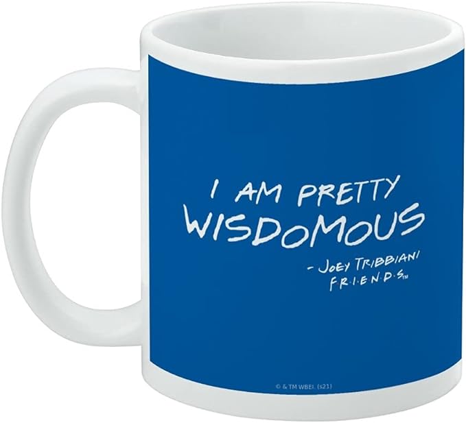 Friends - Wisdomous Mug