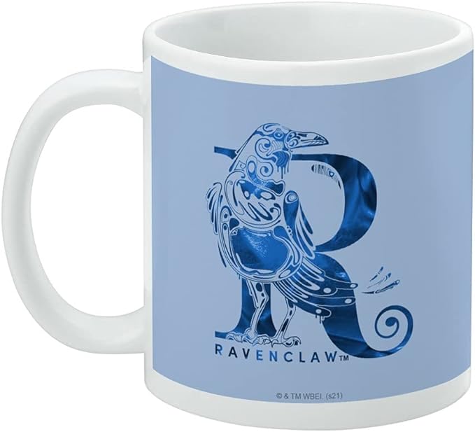 Harry Potter - Ravenclaw R Crest Mug