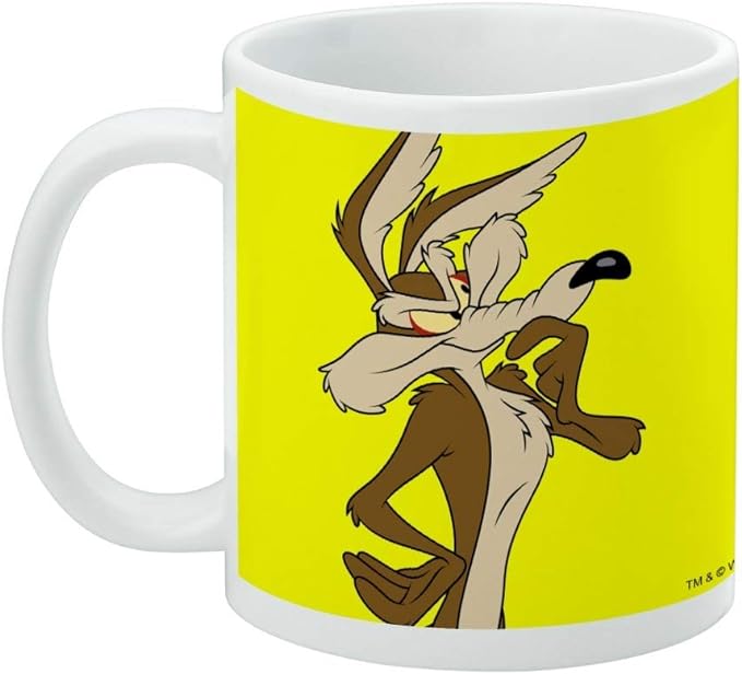Looney Tunes - Wile E. Coyote Mug