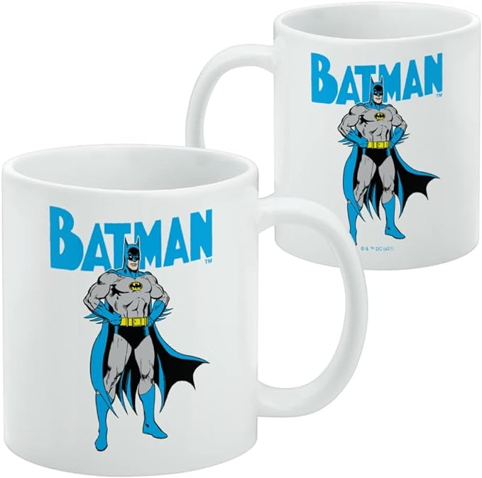 Batman - Batman Pose Mug