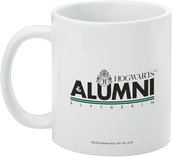 Harry Potter - Slytherin Alumni Mug