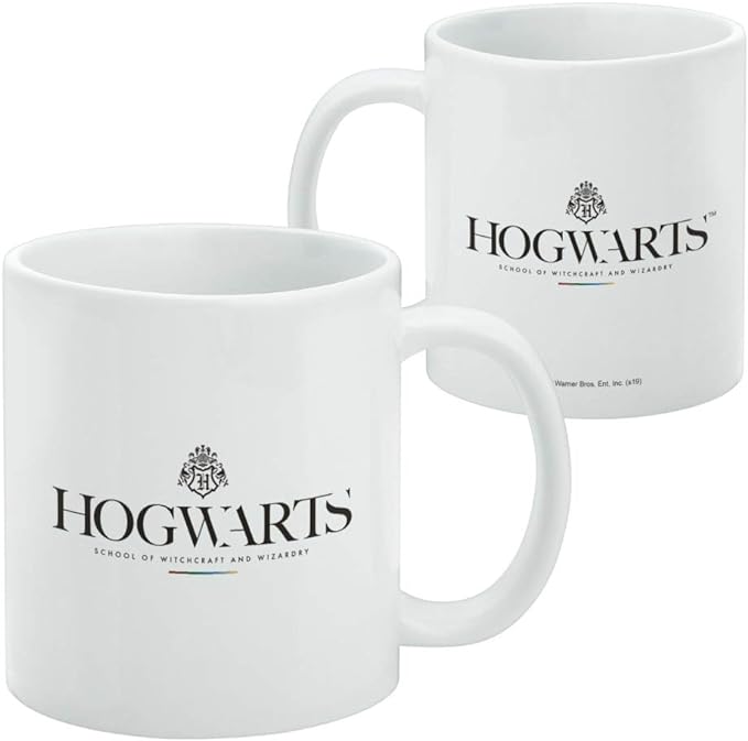 Harry Potter - Hogwarts Modern Logo Mug
