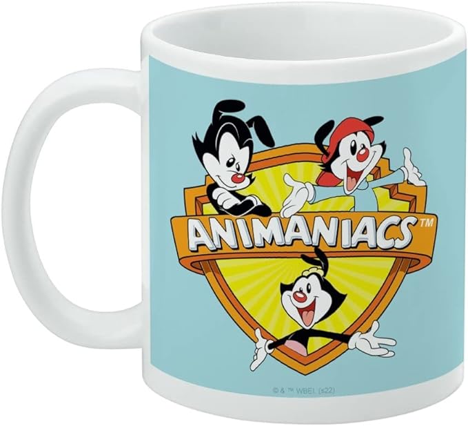 Animaniacs - Crest Mug