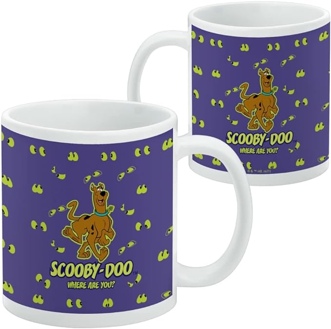 Scooby Doo - Watching You Scooby Doo Mug