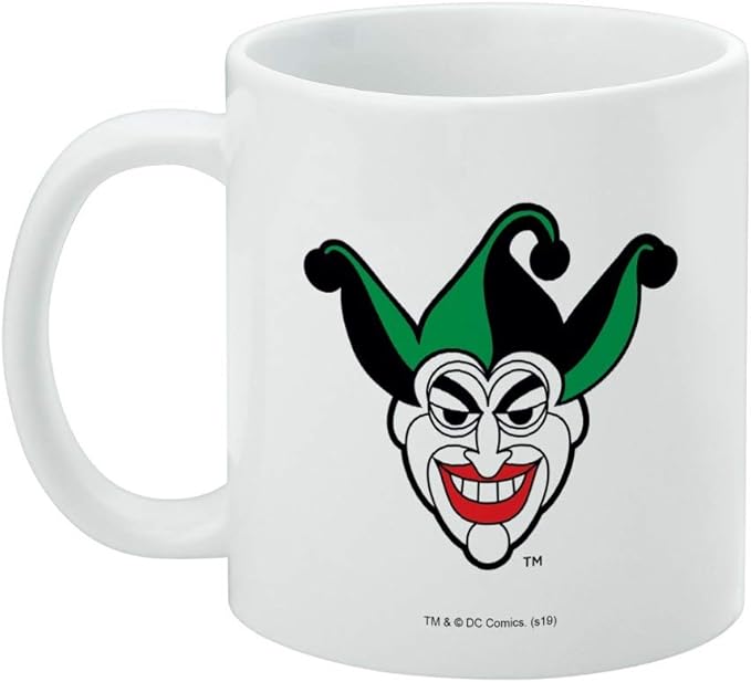 Batman - Joker Logo Mug