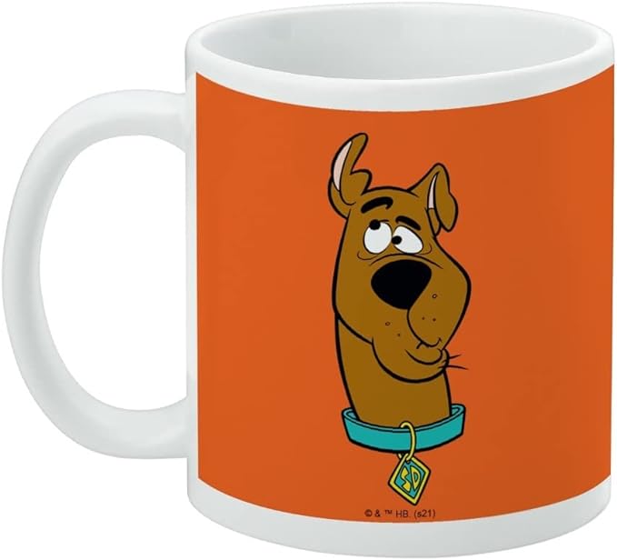 Mug featuring design named Scooby Doo - Silly Scooby Mug, product image 3 of 3