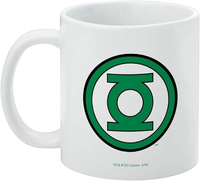 Green Lantern - Logo Mug