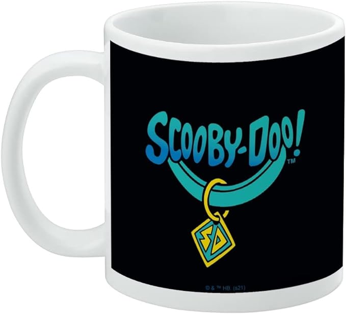 Scooby Doo - Scooby Doo Collar Mug